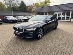 Schwarz Gebraucht 2019 Volvo V60 R-Design Kombi | 26.990 € (Etwas zu teuer)
