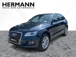 Blau Gebraucht 2014 Audi Q5 Sport SUV | 17.396 € (Etwas zu teuer)