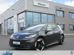Grau Gebraucht 2020 VW ID.3 Pro Kleinwagen | 23.990 € (Teuer)