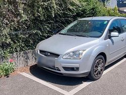 Silber Gebraucht 2007 Ford Focus Style Kombi | 500 € (Superpreis)
