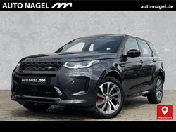 Grau Gebraucht 2022 Land Rover Discovery Sport HSE SUV | 35.990 € (Etwas zu teuer)