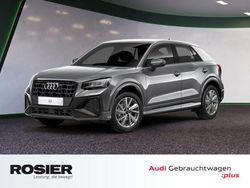 Grau / daytonagrau perleffekt Gebraucht 2021 Audi Q2 S-Line SUV | 23.770 € (Fairer Preis)