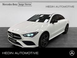 Weiß Gebraucht 2022 Mercedes CLA250e AMG Limousine | 31.780 € (Guter Preis)