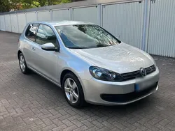 Silber Gebraucht 2012 VW Golf VI Coupé | 5.500 € (Fairer Preis)