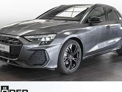 Grau Neu 2025 Audi A3 Sportback S-Line Limousine | 38.690 € (Fairer Preis)