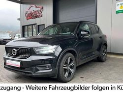 Schwarz Gebraucht 2018 Volvo XC40 R-Design SUV | 29.990 € (Teuer)