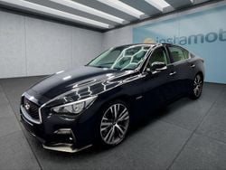 Gebraucht 2019 Infiniti Q50 Sport Tech Limousine | 29.199 € (Teuer)