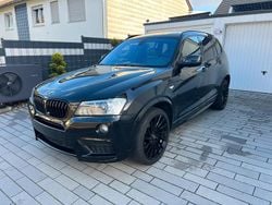 Schwarz Gebraucht 2014 BMW X3 M Sport SUV | 18.850 €