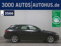 Schwarz Gebraucht 2021 Audi A4 Basis Kombi | 14.480 € (Superpreis)