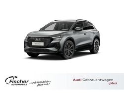 Taifungrau metallic Gebraucht 2024 Audi Q4 e-tron Ambiente SUV | 44.980 € (Teuer)
