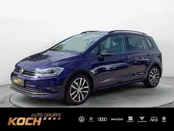 Blau Gebraucht 2019 VW Golf VII IQ Drive Limousine | 19.430 € (Fairer Preis)
