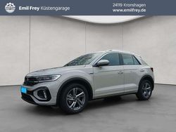 Ascotgrau Neu 2025 VW T-Roc R-line SUV | 34.790 € (Teuer)