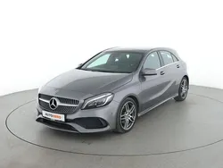 Grau Gebraucht 2018 Mercedes A200 AMG Limousine | 20.290 € (Fairer Preis)