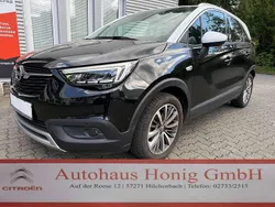 Schwarz Gebraucht 2020 Opel Crossland X Ultimate SUV | 15.600 € (Guter Preis)