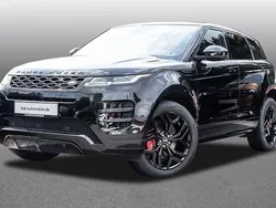 Schwarz Gebraucht 2022 Land Rover Range Rover evoque Autobiography SUV | 48.910 € (Fairer Preis)