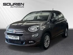 Schwarz Gebraucht 2017 Fiat 500X Lounge SUV | 12.490 € (Fairer Preis)