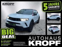 Jade weiss Gebraucht 2023 Opel Mokka-e GS Line SUV | 19.440 € (Fairer Preis)