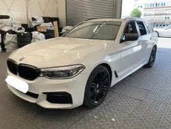 Weiß Gebraucht 2020 BMW 540 M Sport Kombi | 33.450 € (Etwas zu teuer)