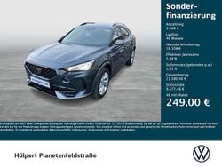 Grau Gebraucht 2021 Cupra Formentor VZ SUV | 21.777 € (Guter Preis)