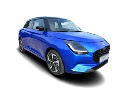 Blau Neu 2025 Suzuki Swift Comfort Kleinwagen | 27.785 €