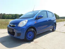 Blau Gebraucht 2007 Daihatsu Cuore Kleinwagen | 1.111 € (Superpreis)
