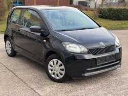 Schwarz Gebraucht 2014 Skoda Citigo Active Kleinwagen | 3.650 € (Fairer Preis)