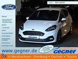 Weiß Gebraucht 2020 Ford Fiesta Performance Edition Kleinwagen | 16.940 € (Guter Preis)