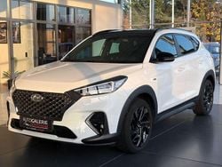 Weiß Gebraucht 2019 Hyundai Tucson N Line SUV | 20.900 € (Fairer Preis)