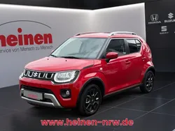 Rot Gebraucht 2021 Suzuki Ignis Comfort Kleinwagen | 12.999 € (Guter Preis)