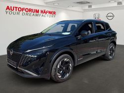 Schwarz Neu 2025 Nissan Qashqai N-Connecta SUV | 35.990 € (Fairer Preis)