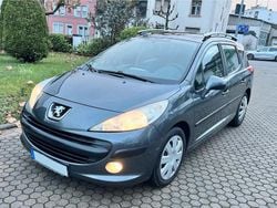 Grau Gebraucht 2009 Peugeot 207 Kombi | 2.000 € (Fairer Preis)