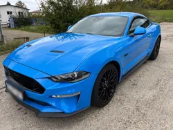 Blau Gebraucht 2022 Ford Mustang GT Coupé | 42.900 € (Guter Preis)