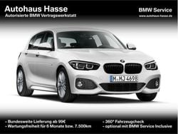 Weiß Gebraucht 2019 BMW 118 Shadowline Kleinwagen | 14.890 € (Superpreis)