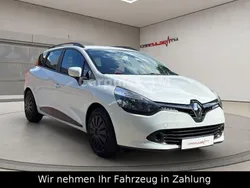Weiß Gebraucht 2014 Renault Clio IV Expression Limousine | 5.490 € (Fairer Preis)