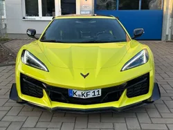 Gelb Gebraucht 2023 Corvette Z06 Coupé | 179.979 €