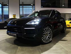 Schwarz Gebraucht 2022 Porsche Cayenne E-Hybrid Coupe Sport Coupé | 90.900 € (Fairer Preis)