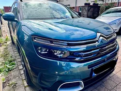 Grün Gebraucht 2019 Citroën C5 Aircross Shine SUV | 17.900 € (Guter Preis)
