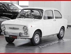 Weiß Gebraucht 1970 Fiat 850 | 12.500 €