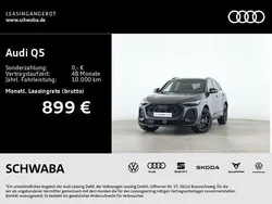 Grau Neu 2025 Audi Q5 Sport SUV | 72.990 € (Fairer Preis)