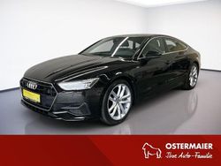 Schwarz Gebraucht 2022 Audi A7 Design Kleinwagen | 45.980 €