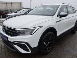Weiß Gebraucht 2022 VW Tiguan Allspace Life SUV | 30.880 € (Superpreis)