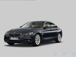 Grau Gebraucht 2017 BMW 420 Gran Coupé Luxury Line Coupé | 20.999 € (Fairer Preis)