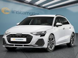 Weiß Gebraucht 2025 Audi A3 Sportback Kleinwagen | 40.849 €