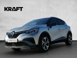 Silber+ black gne Gebraucht 2022 Renault Captur R.S. SUV | 19.600 € (Fairer Preis)