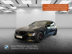 Grau Gebraucht 2025 BMW i5 Sport Line Limousine | 71.900 €