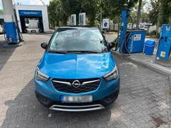 Blau Gebraucht 2020 Opel Crossland X SUV | 12.900 € (Fairer Preis)