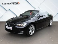 Black sapphire Gebraucht 2008 BMW 325 Cabriolet Comfort Edition Cabrio | 14.990 € (Fairer Preis)