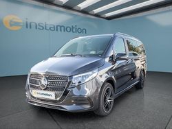 Grau Gebraucht 2025 Mercedes V250 Van / Kleinbus | 94.899 €