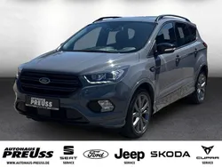 Grau Gebraucht 2019 Ford Kuga ST-Line SUV | 22.985 € (Fairer Preis)