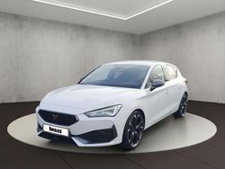 Candy weiss Gebraucht 2023 Cupra Leon VZ Limousine | 31.980 € (Etwas zu teuer)